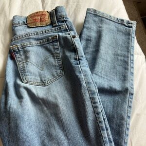 Vintage 512 Levi’s